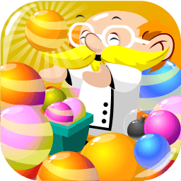 Bubble Professor game cover