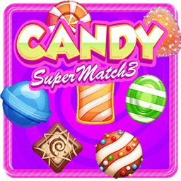 Candy Match 3 game cover
