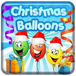 Christmas Balloon game cover