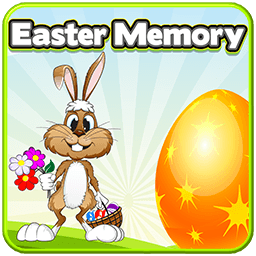 Easter Memory game cover