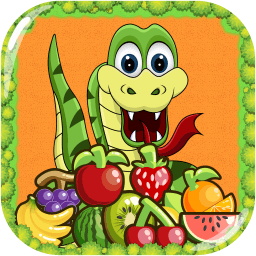 Fruit Snake game cover