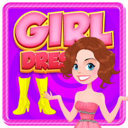 Girl Dress Up game cover
