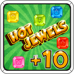 Hot Jewels game cover