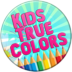 Kids True Color game cover