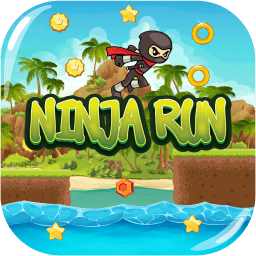 Ninja Adventure game cover