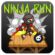Ninja Game game cover