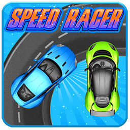Speed Racer game cover