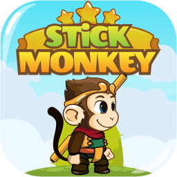 Sticky Monkey game cover