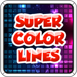 Super Color Line game cover
