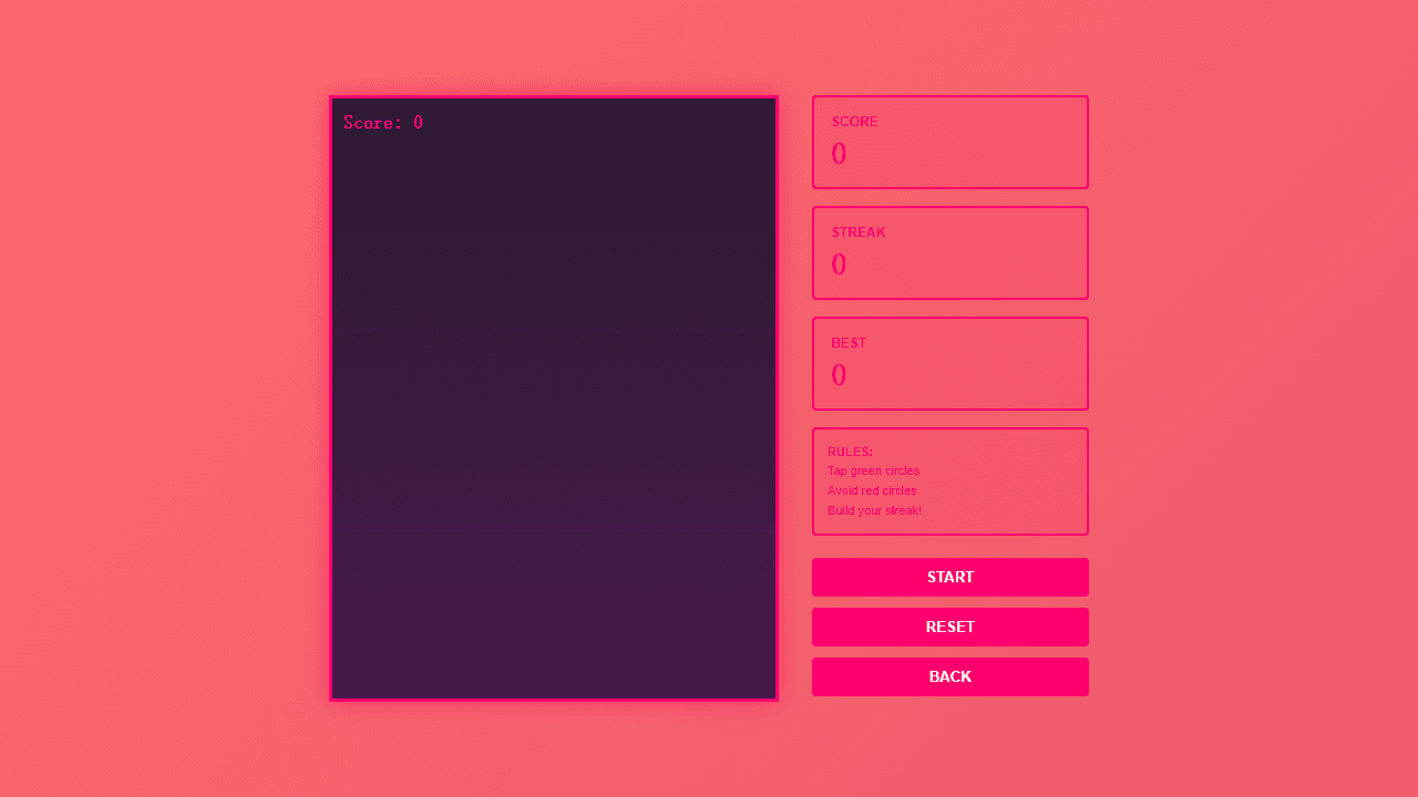 Quick Tap game cover